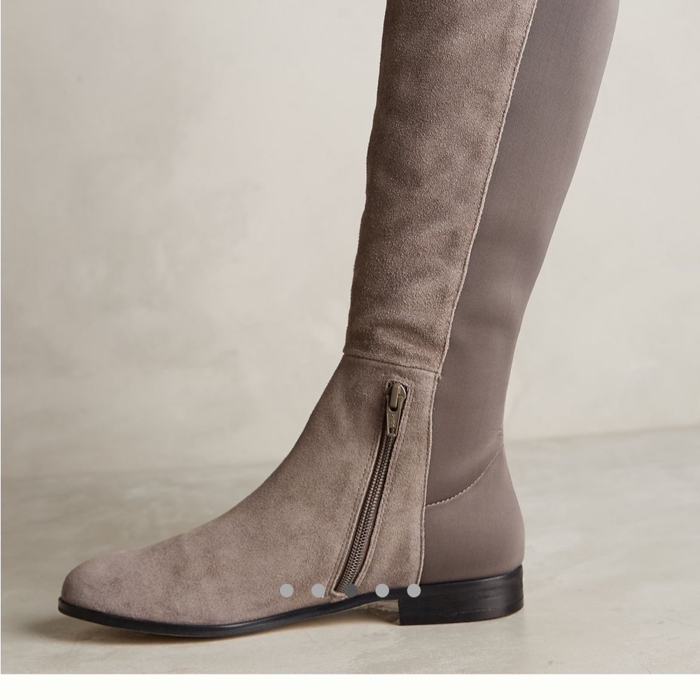 Corso Como gray boots